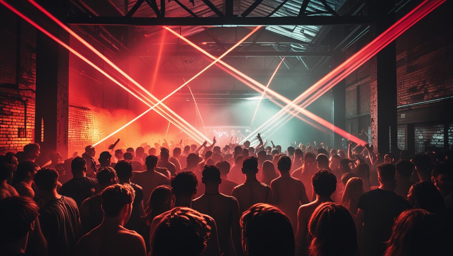 Techno Underground Pereira