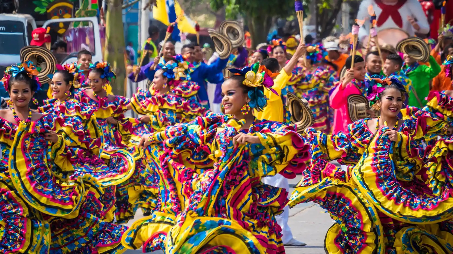 Vallenato Fest Barranquilla